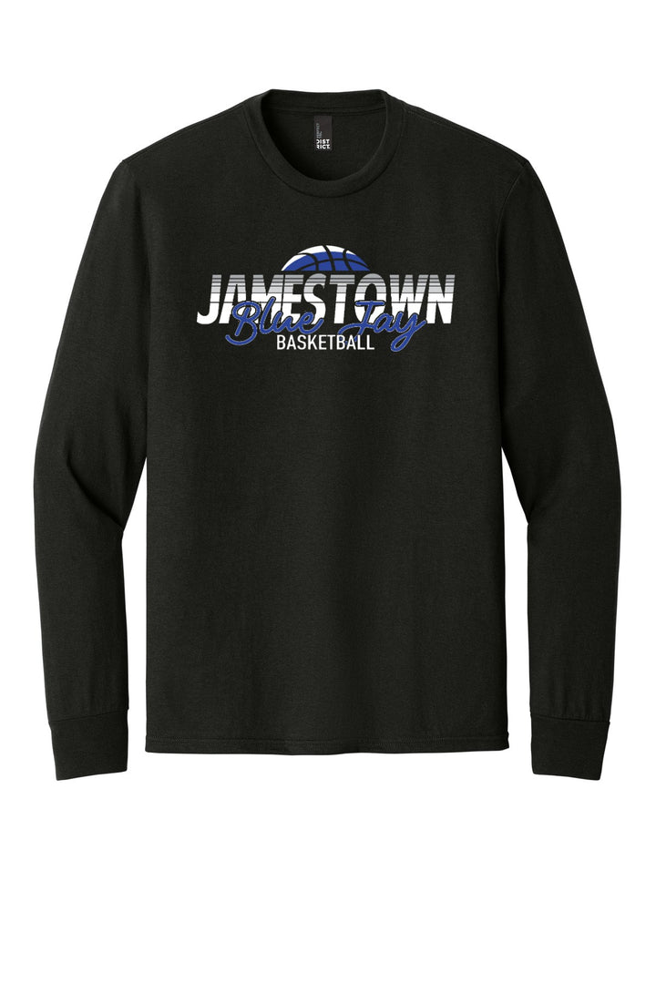 Blue Jay BBall Long Sleeve