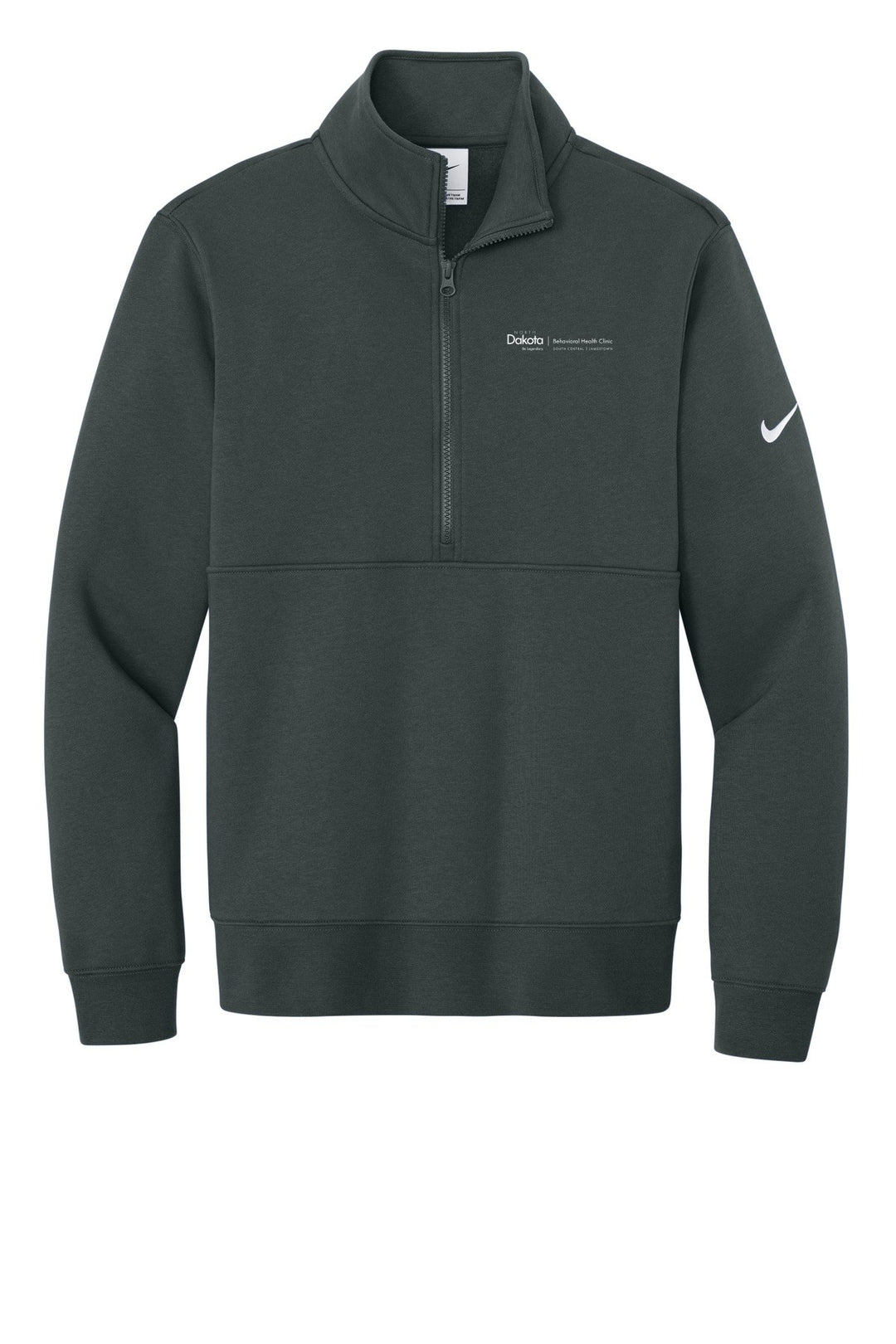 SCBHC Nike Club Fleece Sleeve Swoosh 1/2-Zip NKDX6718