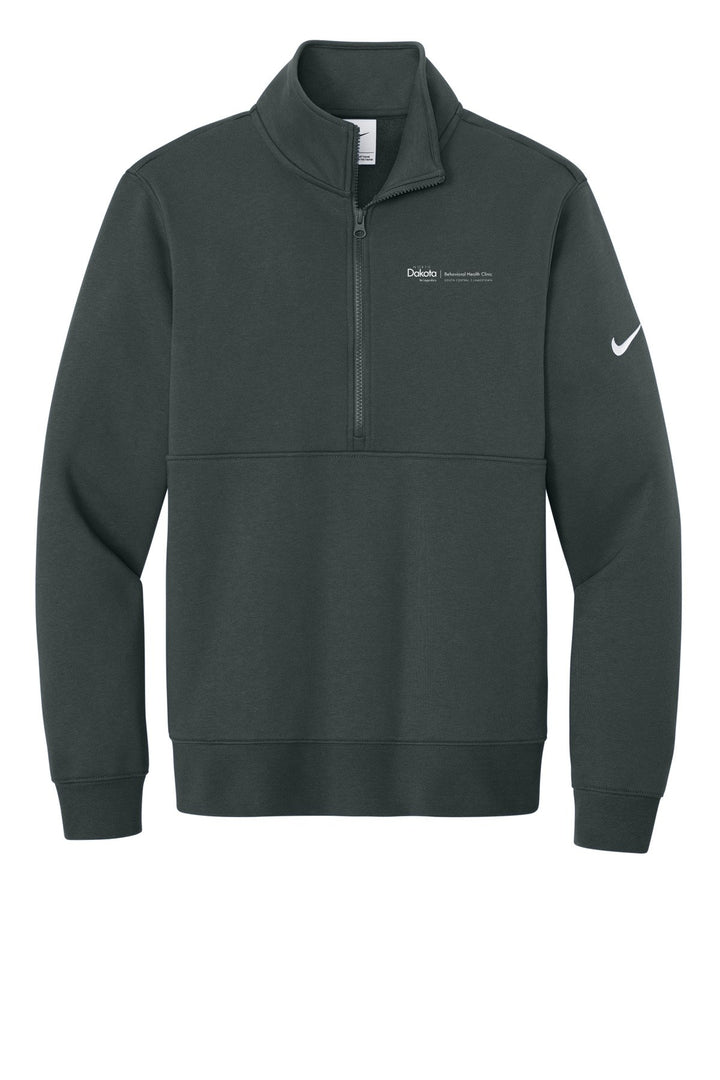 SCBHC Nike Club Fleece Sleeve Swoosh 1/2-Zip NKDX6718