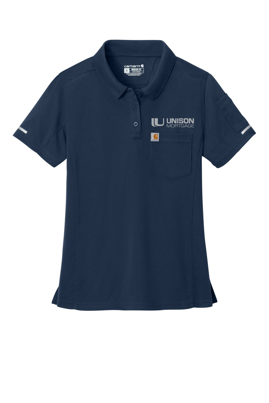 Unison Mortgage (EMBROIDERED) Carhartt Women&