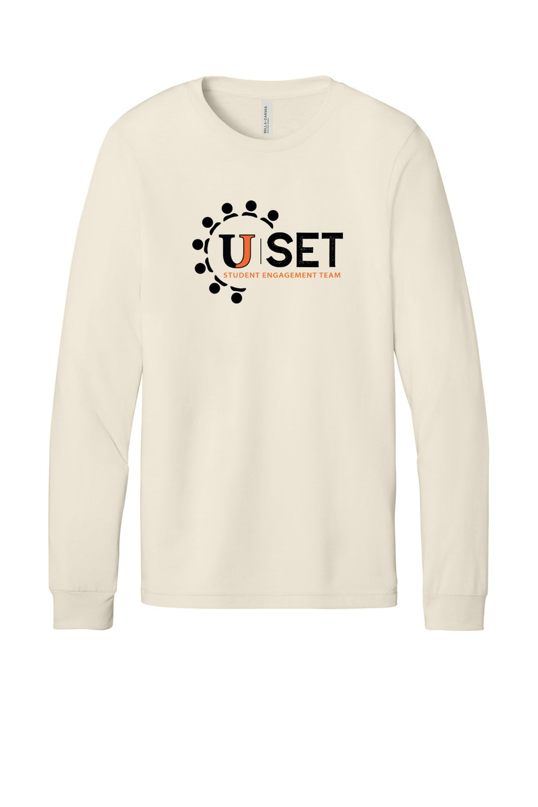 UJ Set Unisex Jersey Long Sleeve Tee. BC3501