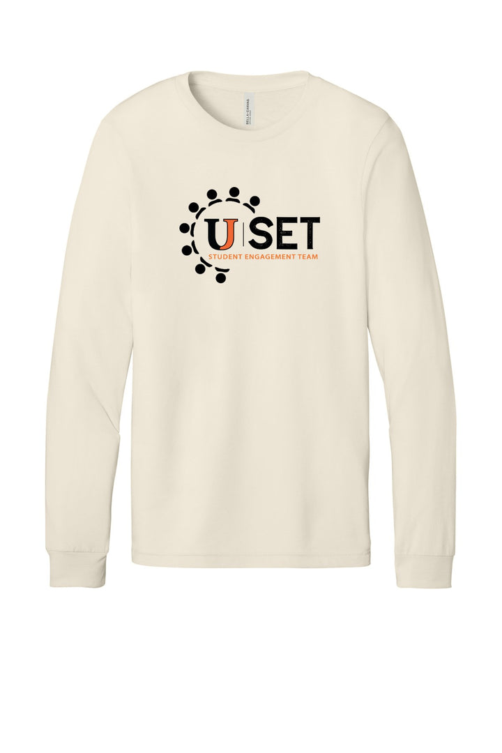 UJ Set Unisex Jersey Long Sleeve Tee. BC3501