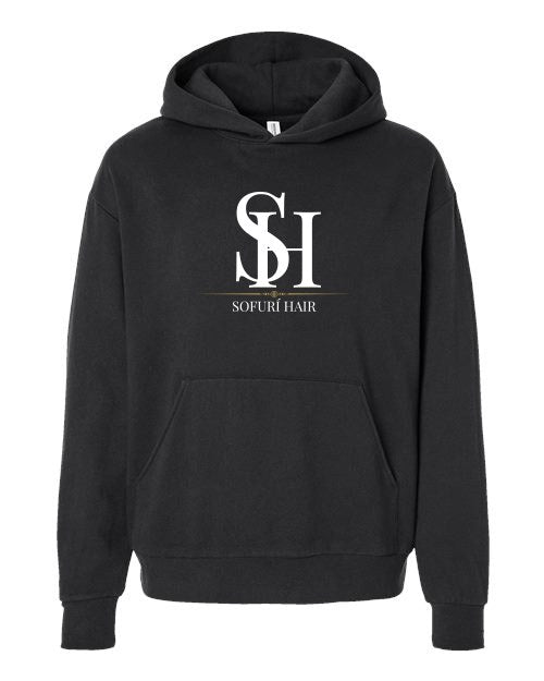 Sofuri Hair Unisex Avenue Midweight Hoodie IND280SL