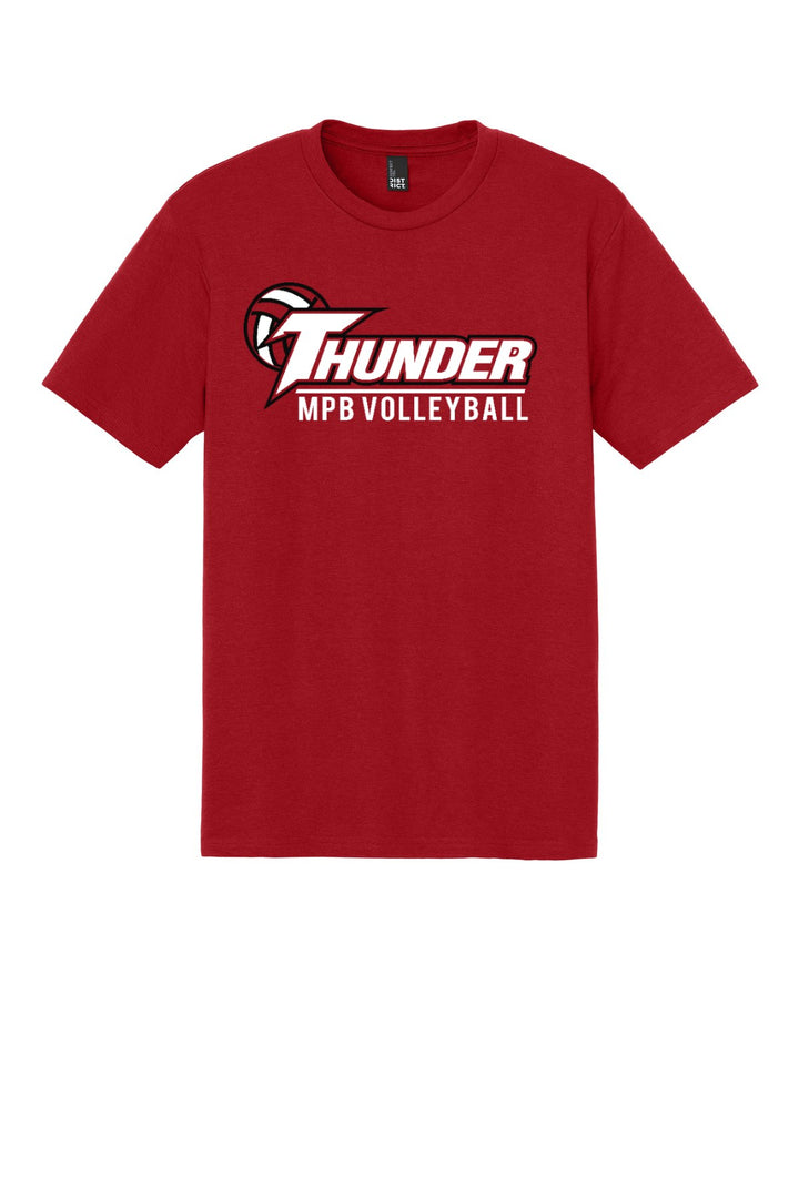 District Perfect Tri Tee. DM130