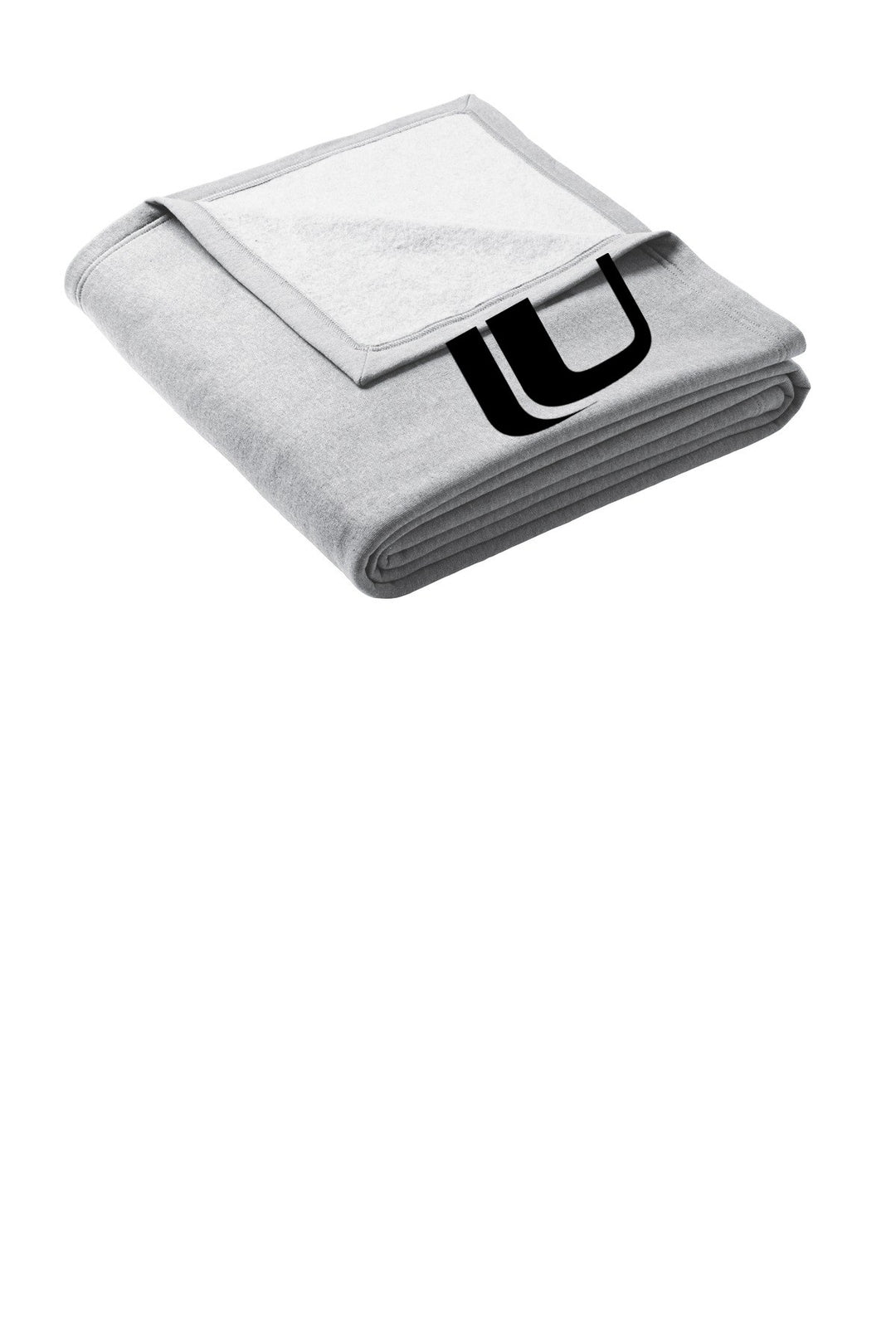 Port &amp; Company Oversized Core Fleece Sweatshirt Blanket BP79