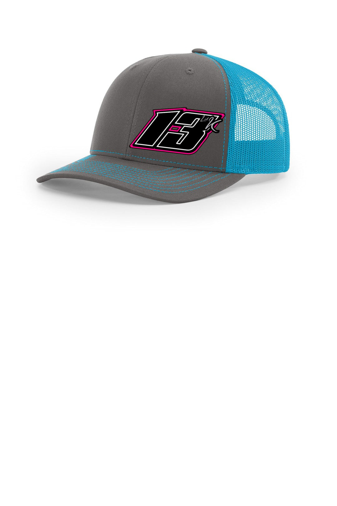 Richardson Trucker Cap 112 — 13k cap panel