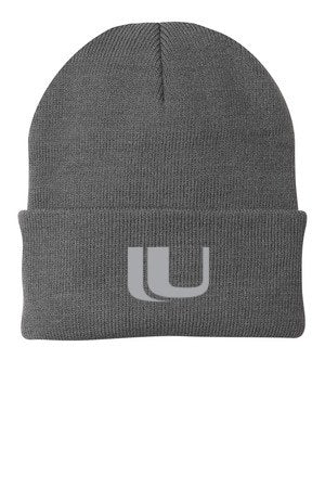 Unison Port &amp; Company Knit Cap. CP90