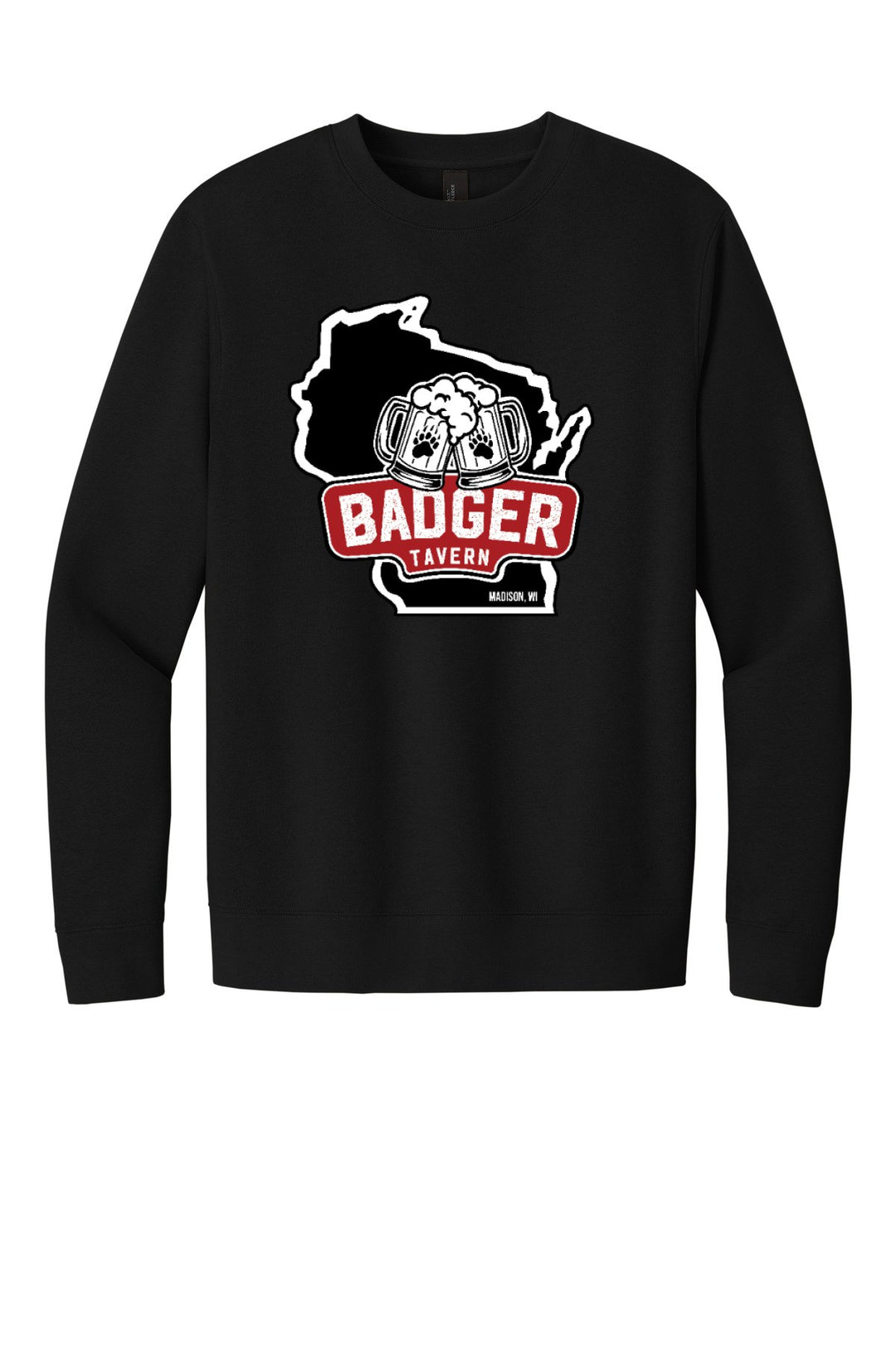 Badger Tavern Crewneck - DT6104