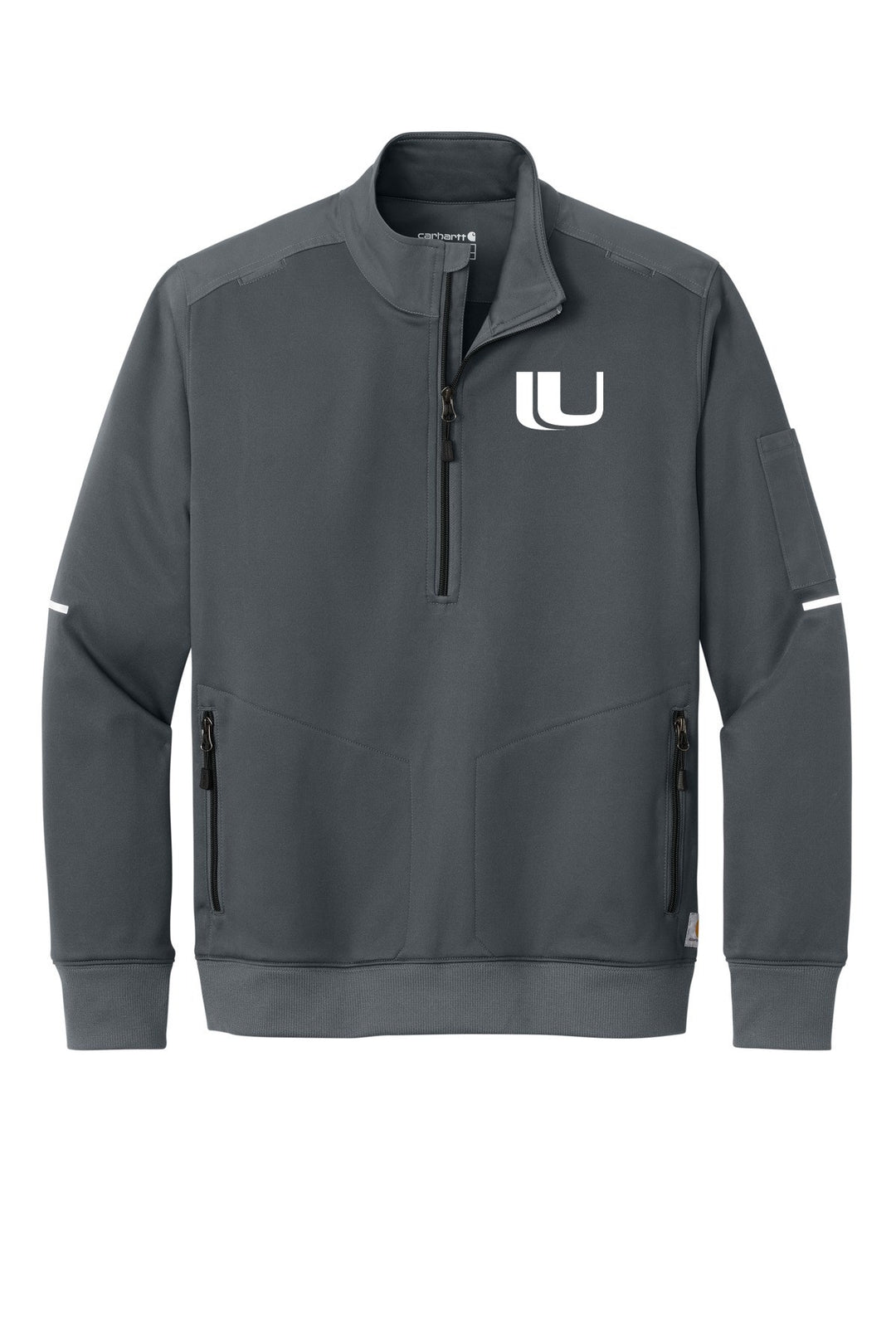 Unison (EMBROIDERED) Unisex Carhartt  1/2-Zip Mid-Layer CTC86912