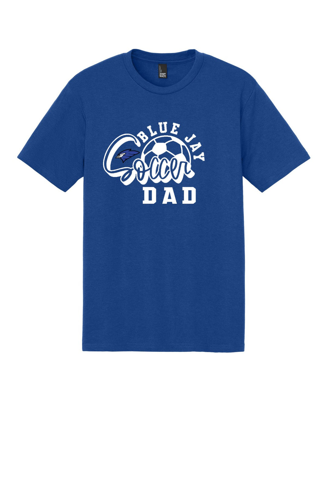 District Perfect Tri Tee. DM130