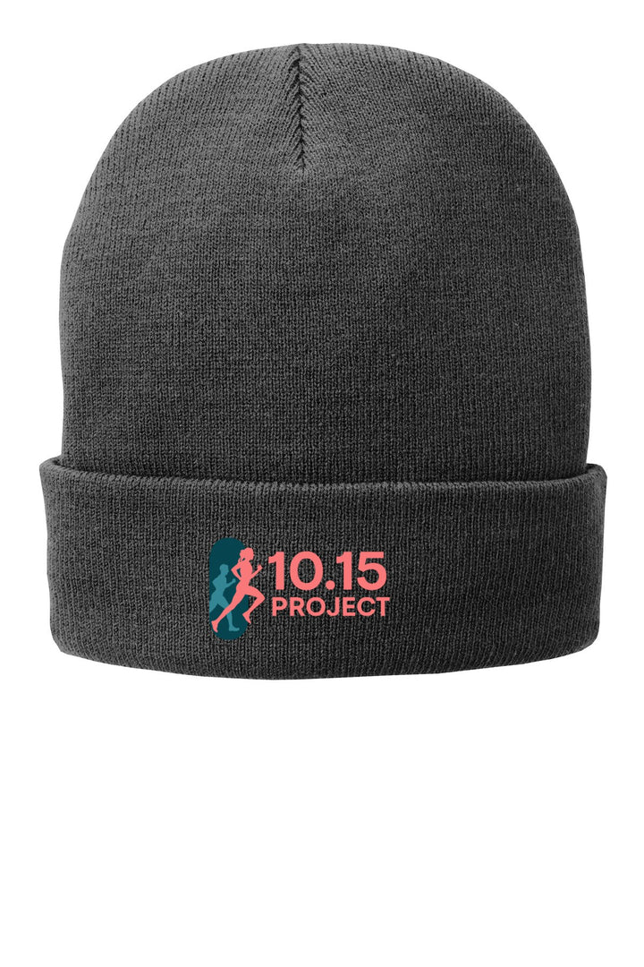 10.15 Project Port &amp; Company Fleece-Lined Knit Cap. CP90L