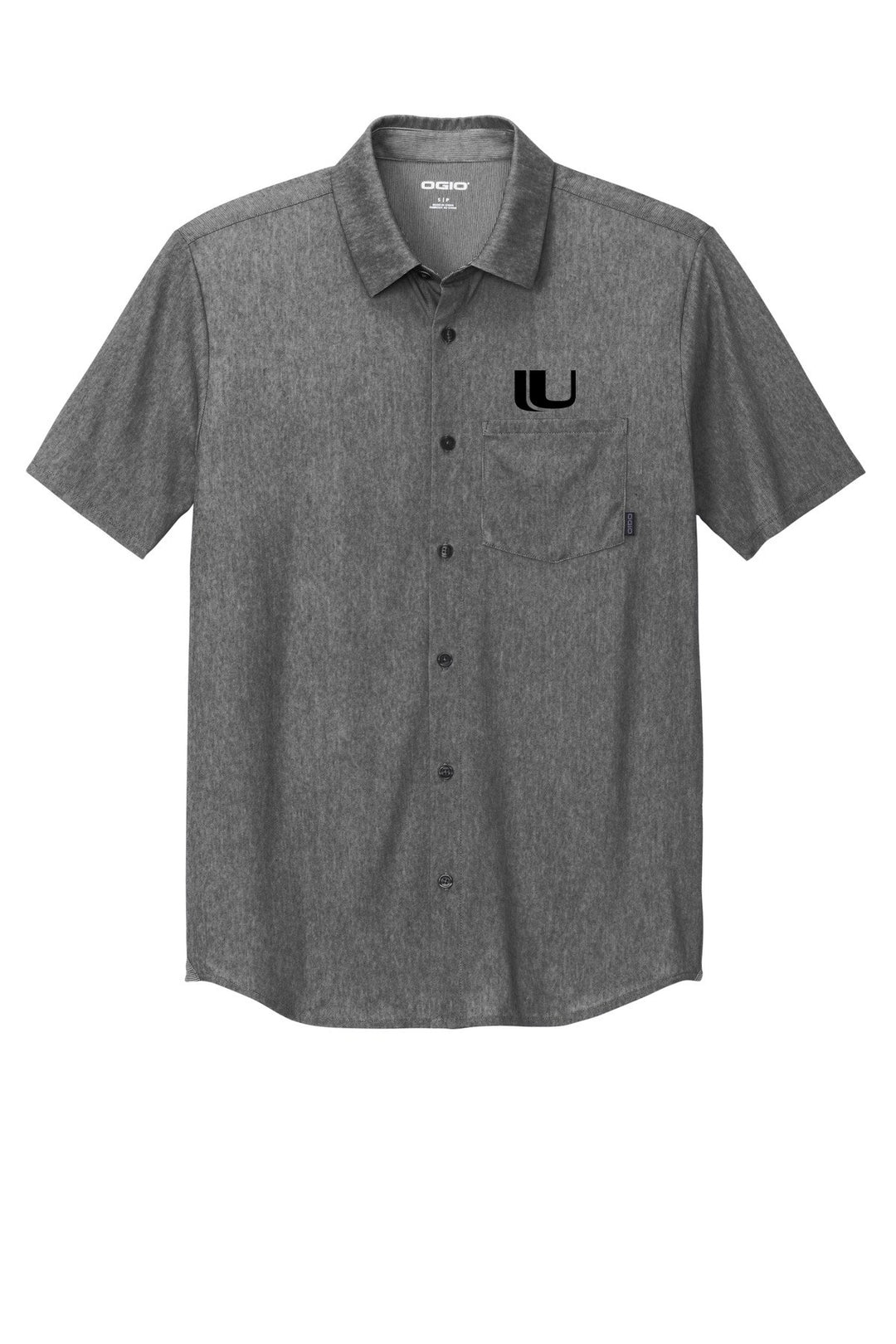 Unison OGIO Extend Short Sleeve Button-Up OG160