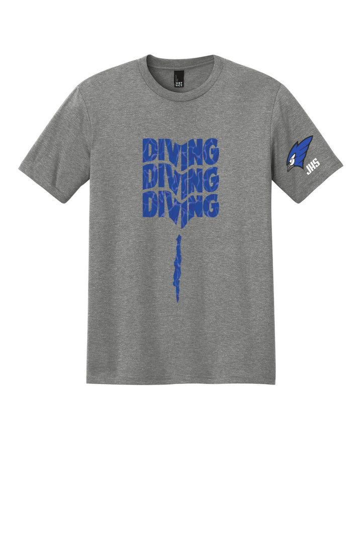 District Perfect Tri Tee. DM130
