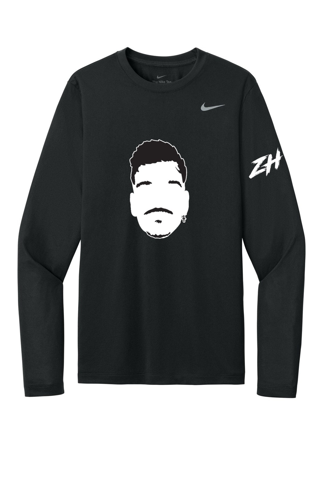 Zesty Nike Team rLegend Long Sleeve Tee NKHQ4550