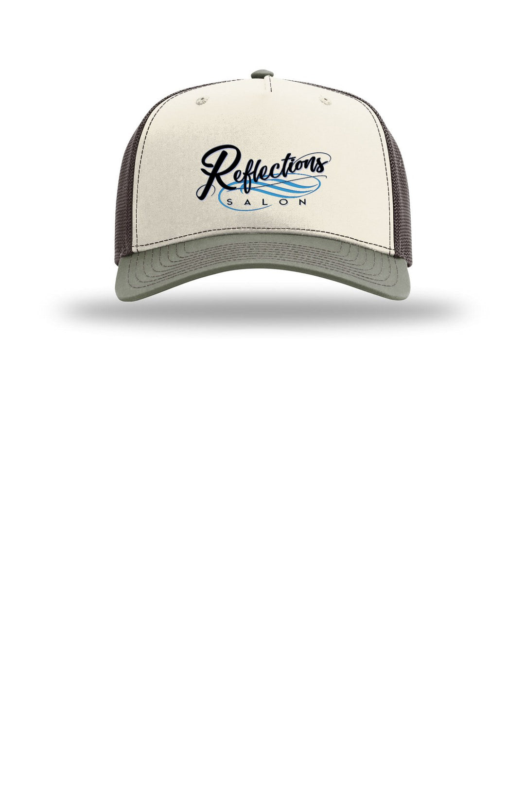 Reflections Richardson Five-Panel Champ Trucker 112FPC
