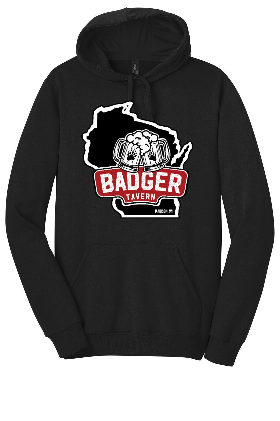 Badger Tavern Hoodie - DT810