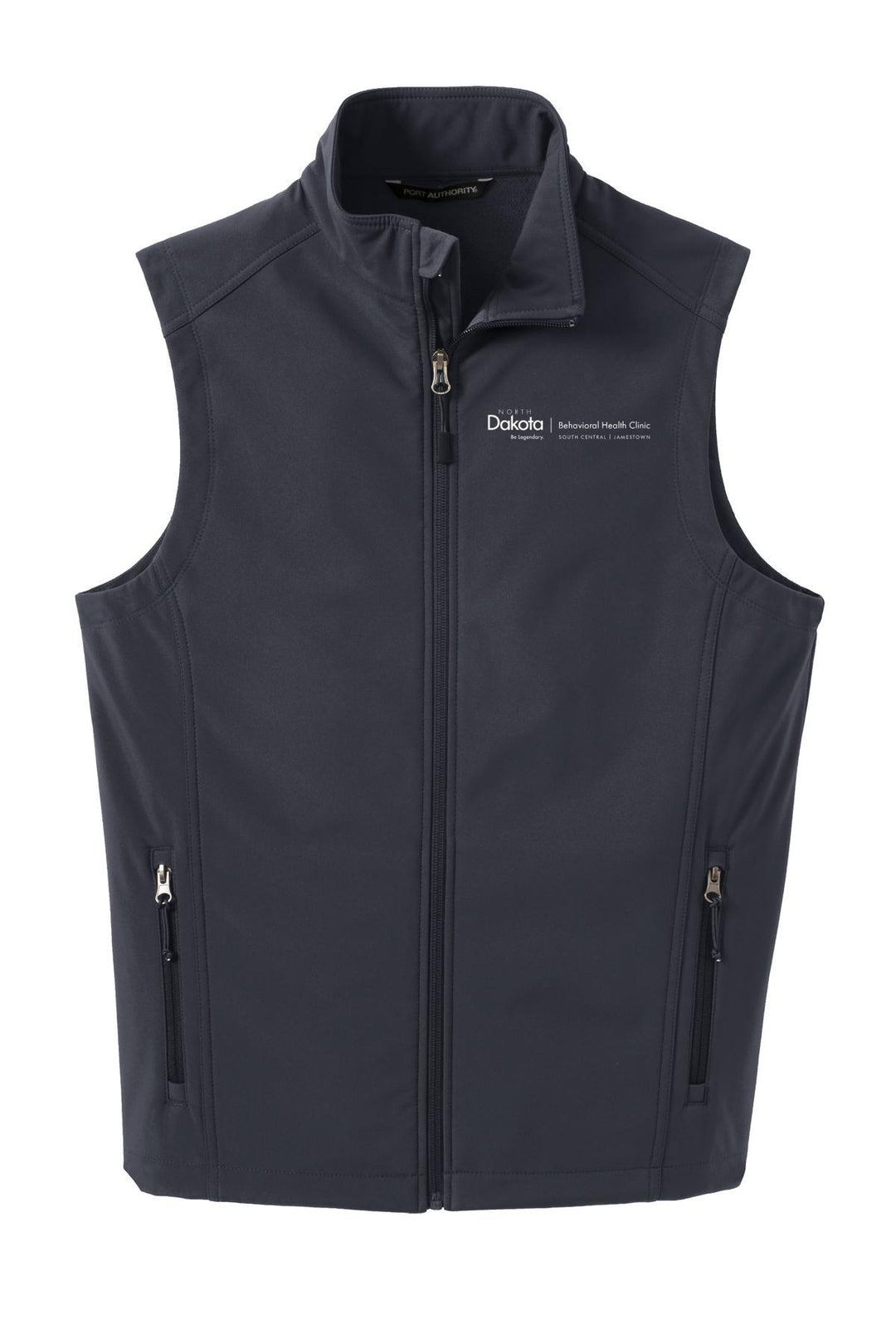 SCBHC Port Authority Core Soft Shell Vest. J325 (PRINT)