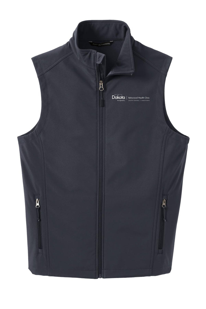 SCBHC Port Authority Core Soft Shell Vest. J325 (PRINT)