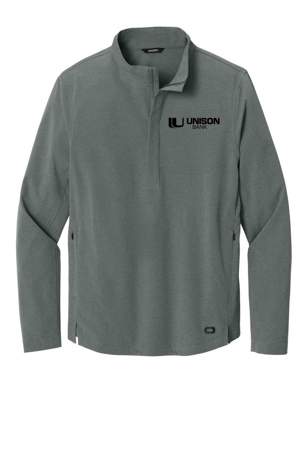 Unison Bank OGIO Aspect 1/2-Zip Pullover OG1003