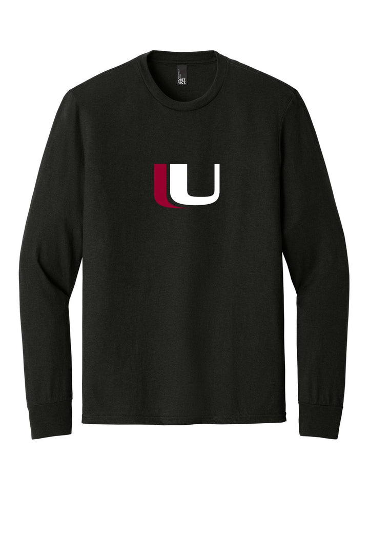 Unison District Perfect Tri Long Sleeve Tee . DM132