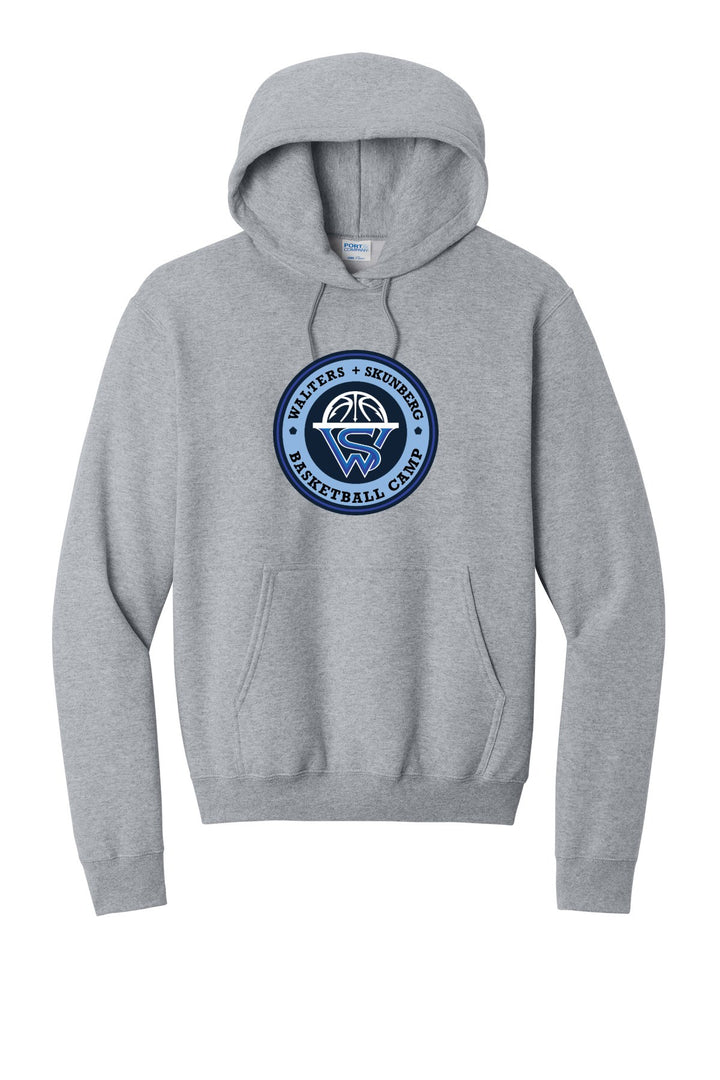 Port &amp; Company - Core Fleece Pullover Hooded Sweatshirt. PC78H