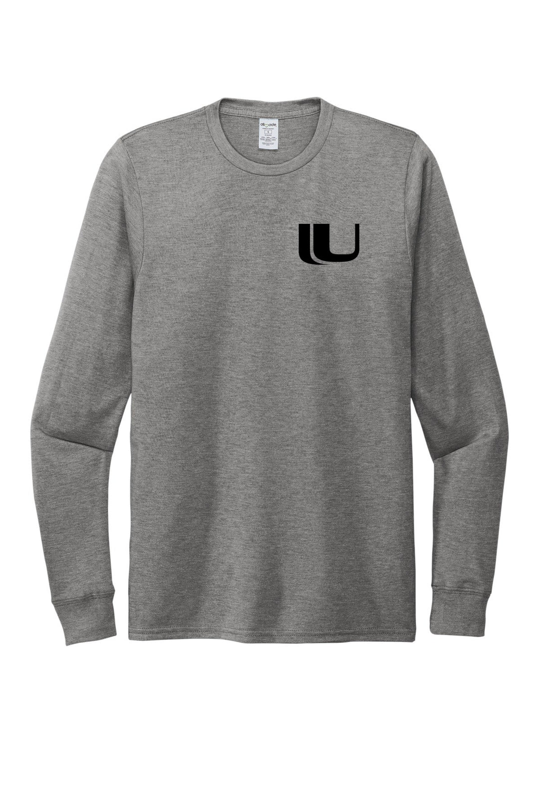 Unison Allmade Unisex Tri-Blend Long Sleeve Tee AL6004
