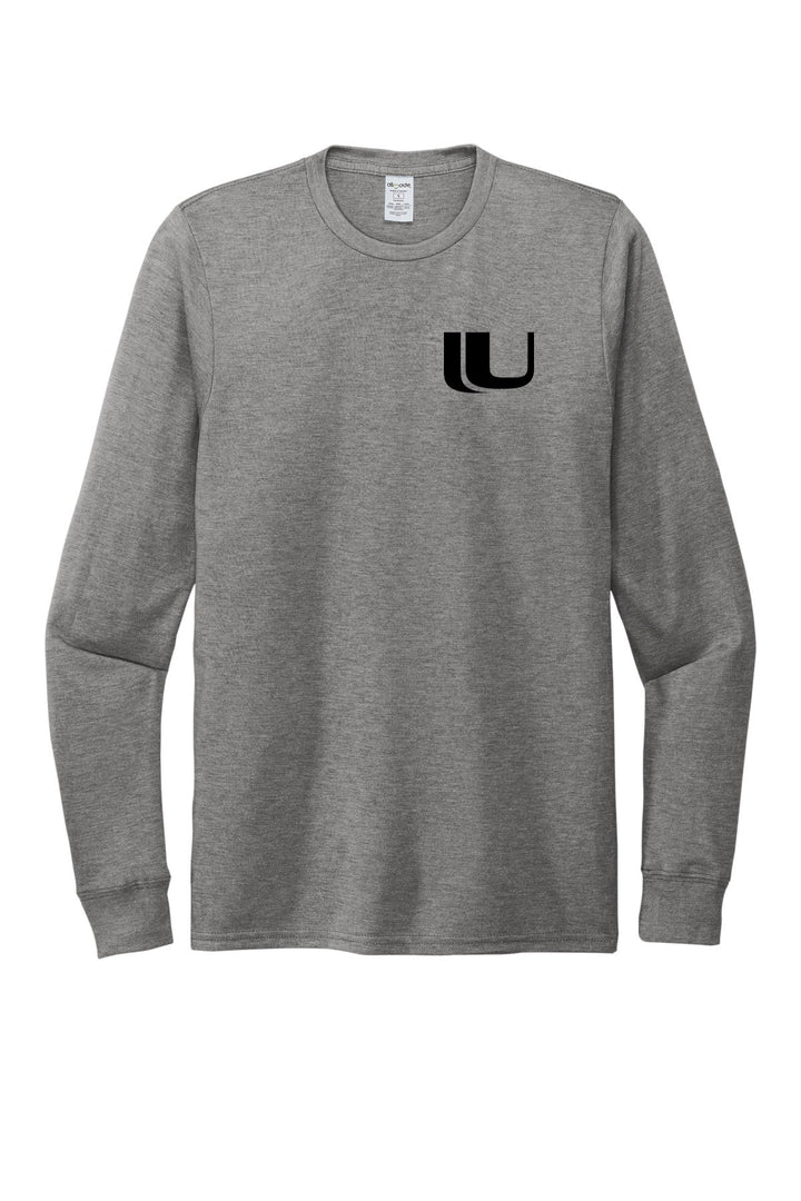 Unison Allmade Unisex Tri-Blend Long Sleeve Tee AL6004