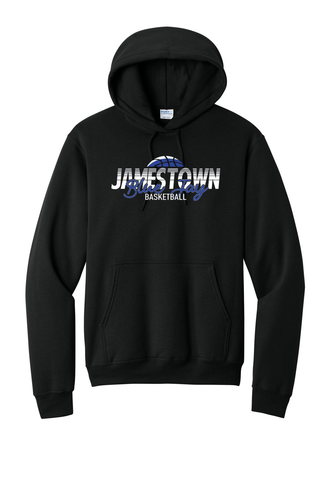 Blue Jay BBall Hoodie — JMST_BlueJayBBall