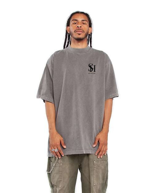 Sofuri Unisex Max Heavyweight Garment-Dyed Tee SHGD