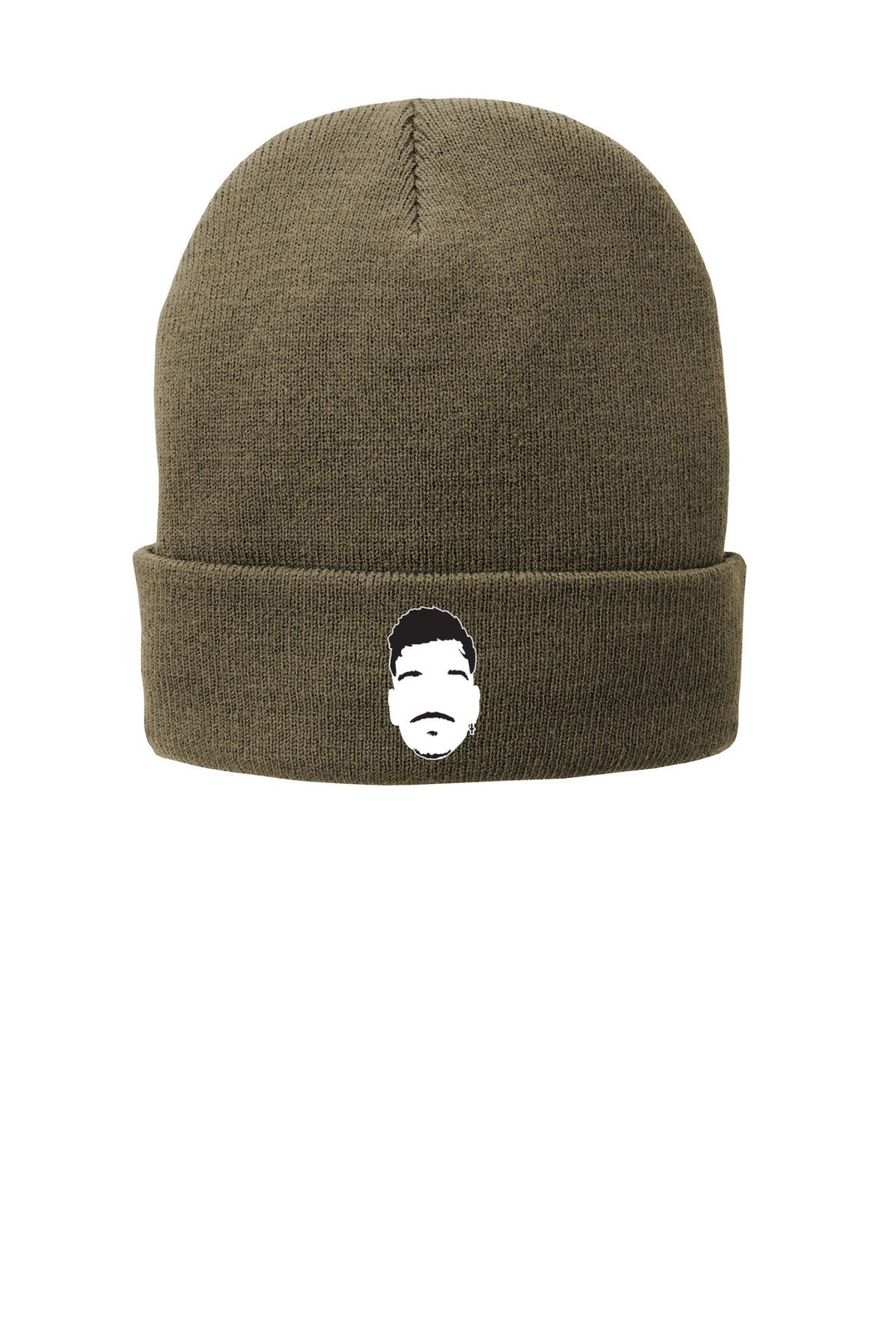 Zesty Port &amp; Company Fleece-Lined Knit Cap. CP90L