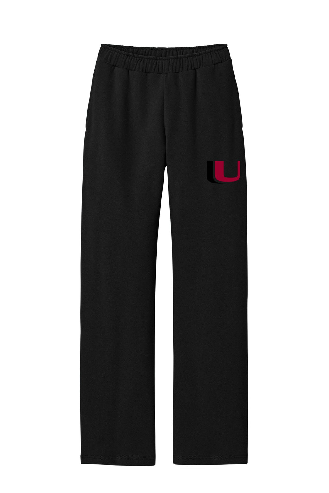 Unison District V.I.T. Fleece Open-Bottom Sweatpant DT6117