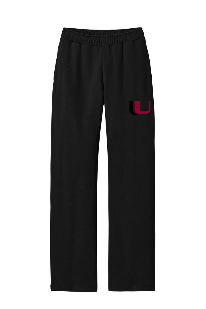 Unison District V.I.T. Fleece Open-Bottom Sweatpant DT6117