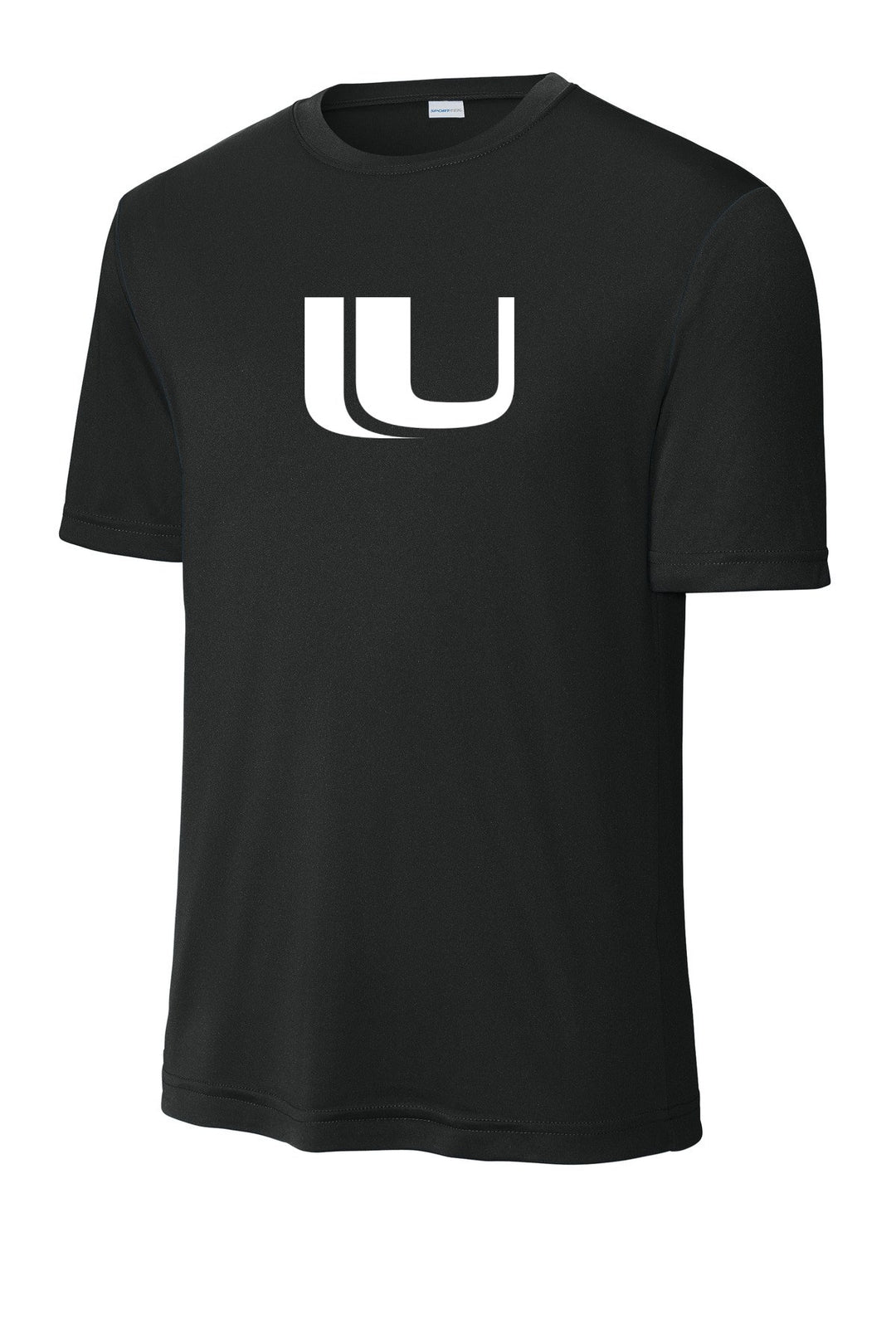 Uinsurance (Front&amp;Back) Sport-Tek Competitor Tee. ST350