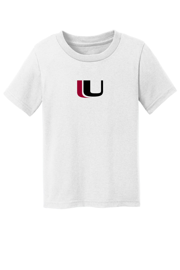 Unison Port &amp; Company Toddler Core Cotton Tee. CAR54T