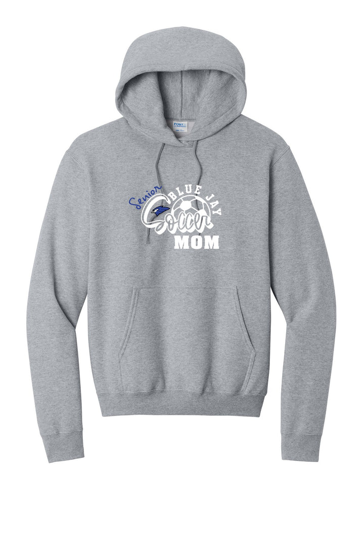 Port &amp; Company - Core Fleece Pullover Hooded Sweatshirt. PC78H
