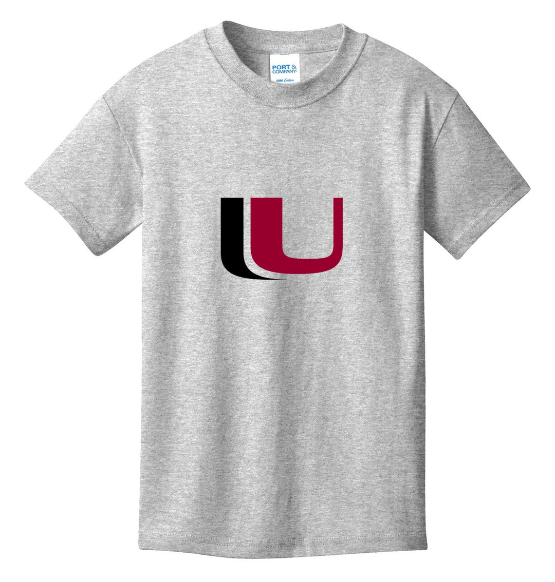 Unison YOUTH Core Cotton Tee. PC54Y