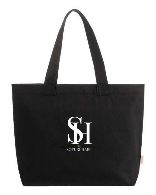 Sofuri Hair Comfort Colors Everyday Tote CCET0