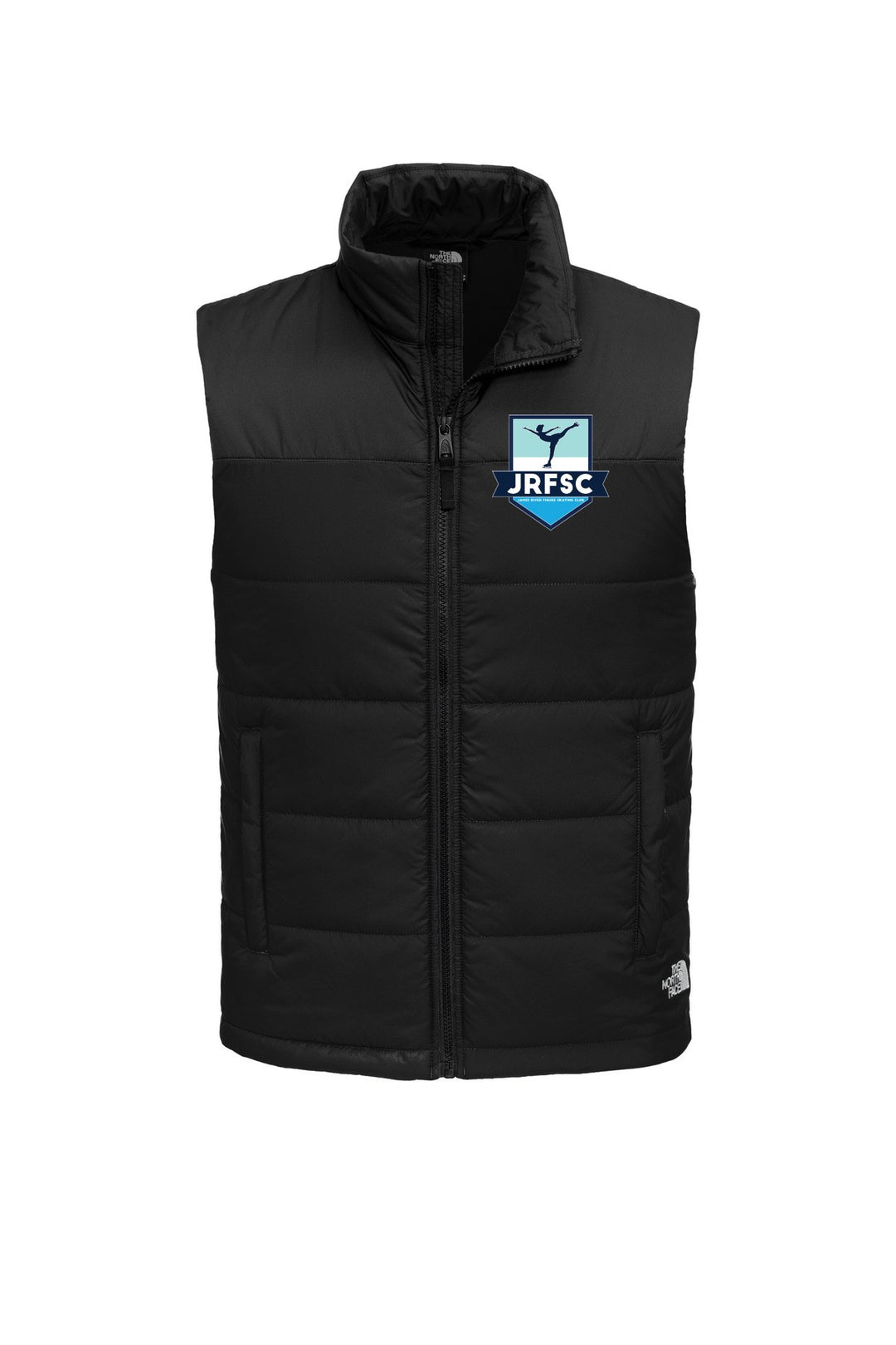 JRFSC The North Face Insulated Vest. NF0A529A (Female Skater)