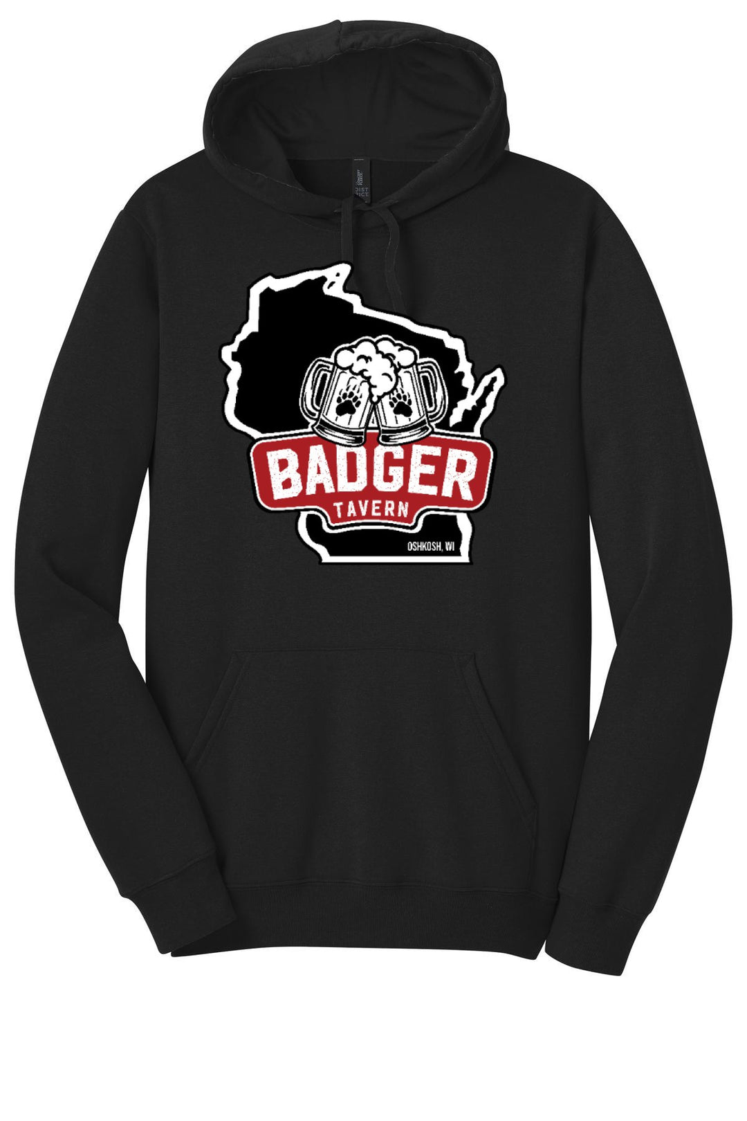Oshkosh Badger Tavern Hoodie - DT810