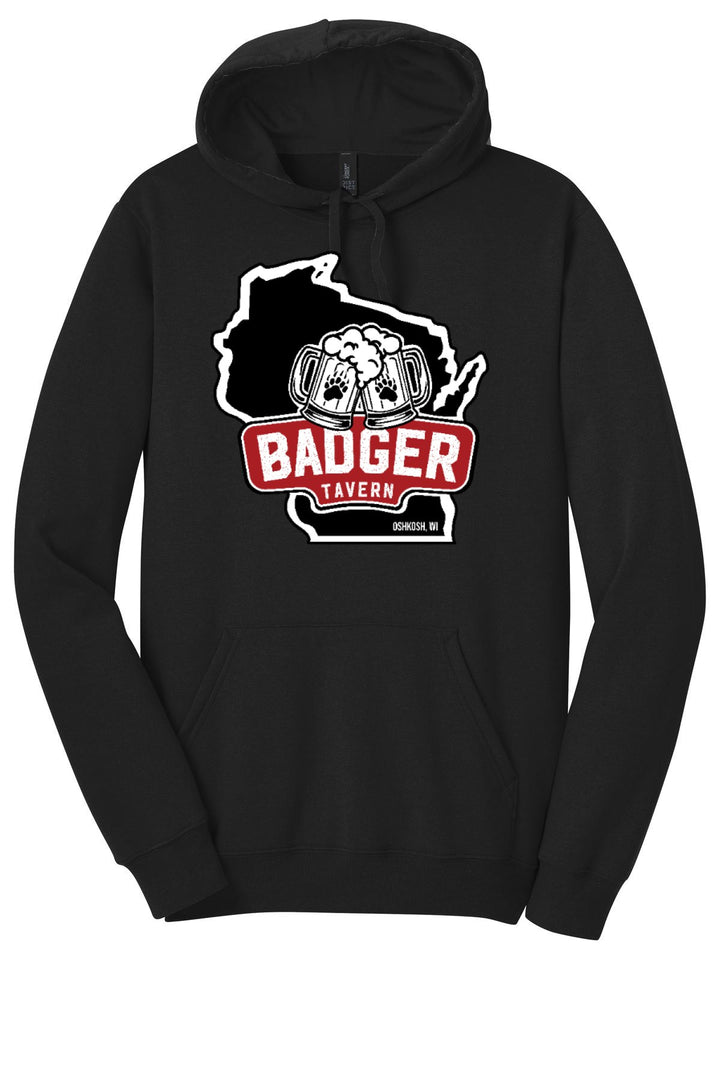 Oshkosh Badger Tavern Hoodie - DT810