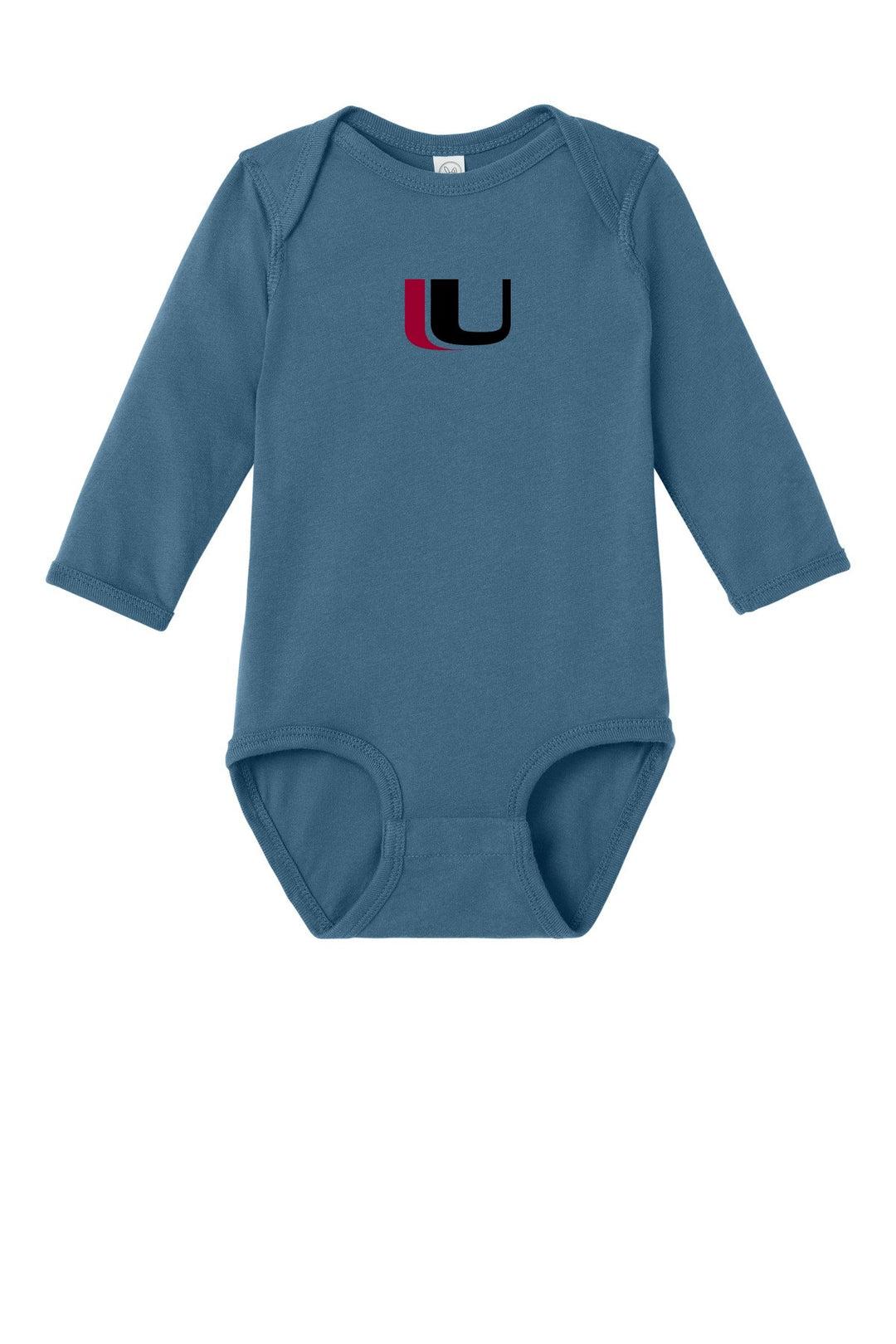 Unison Rabbit Skins Infant Long Sleeve Jersey Bodysuit RS4421