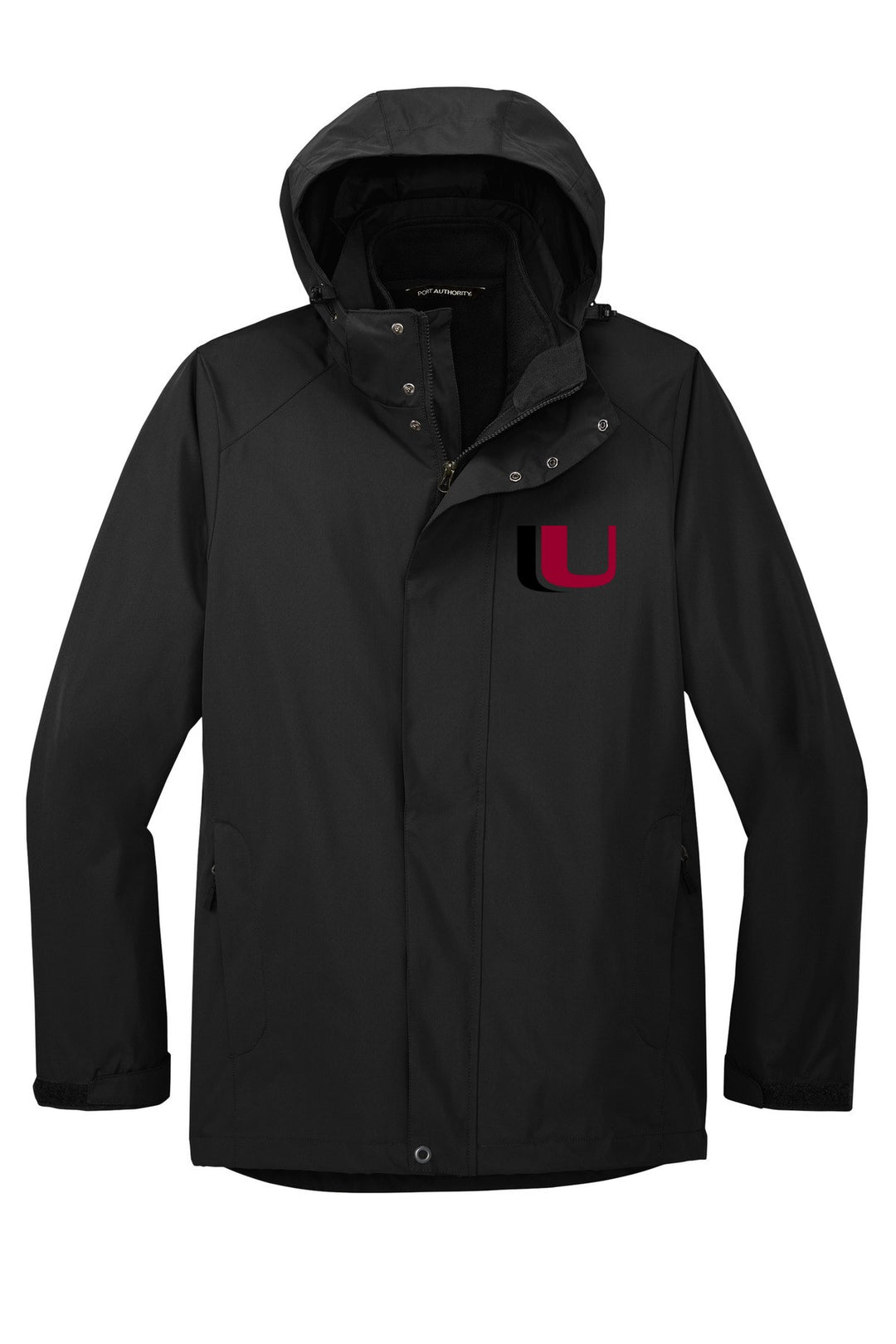 Unison All-Weather 3-in-1 Jacket J123 (EMBROIDERED)