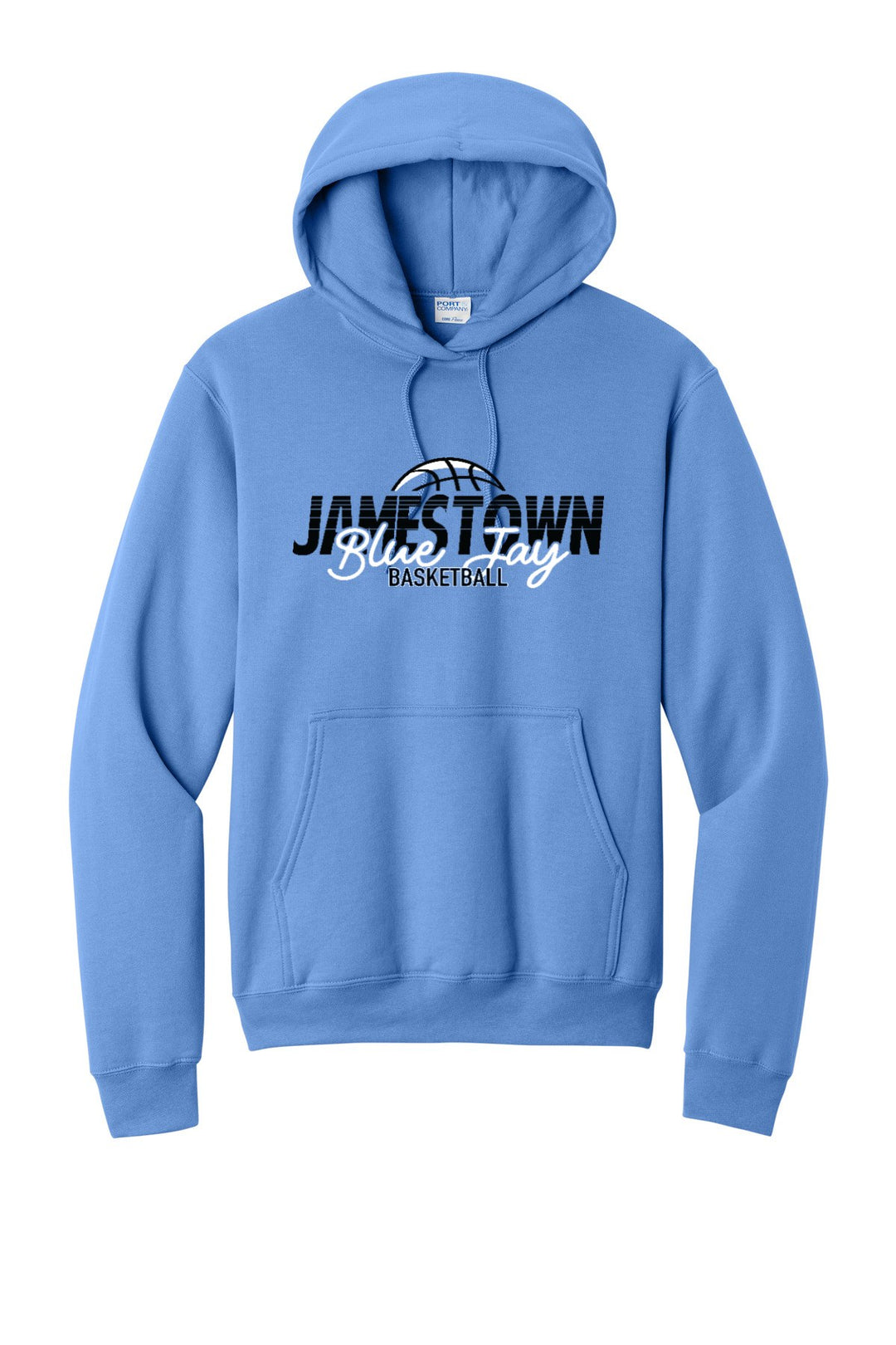 Blue Jay BBall Hoodie — JMST_BlueJayBBall2
