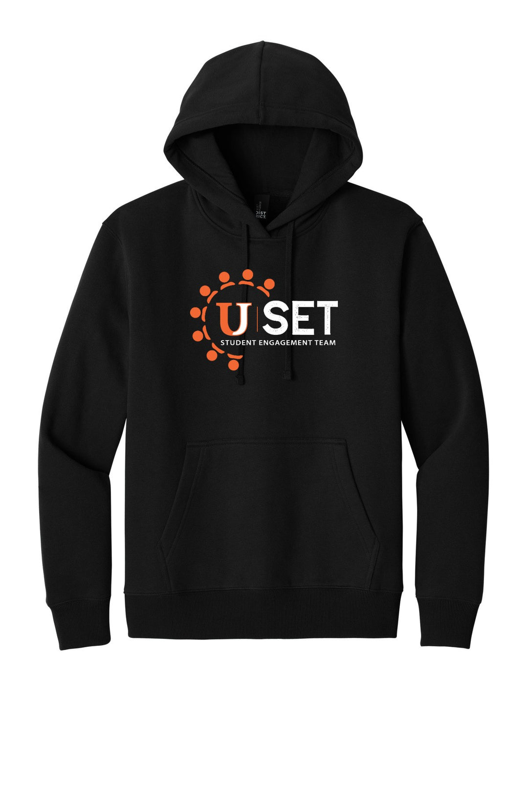 UJ Set District V.I.T. Heavyweight Fleece Hoodie DT6600