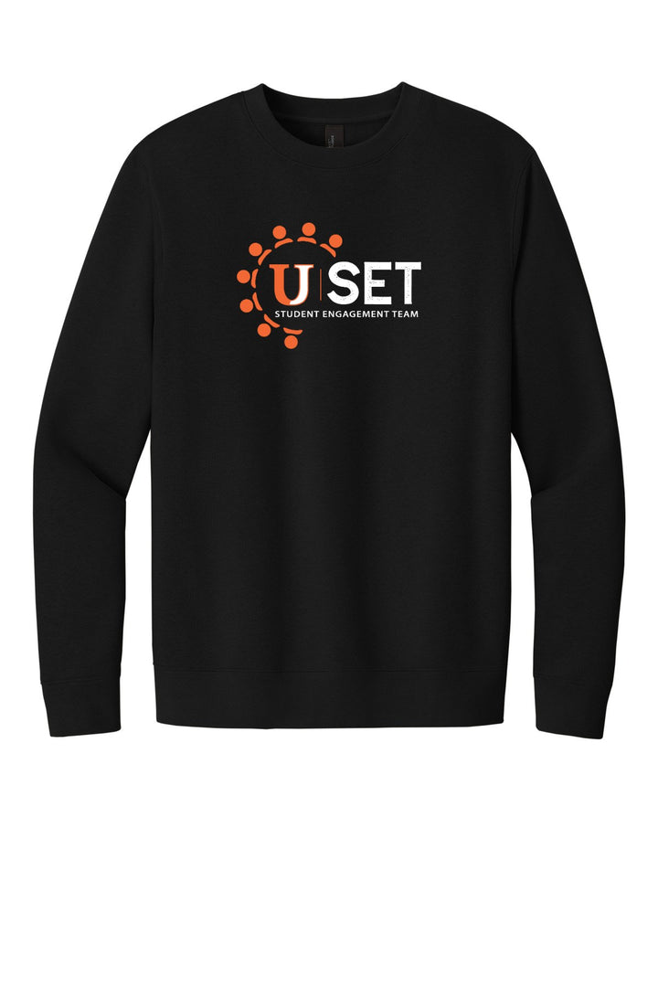 UJ Set District V.I.T. Fleece Crew DT6104