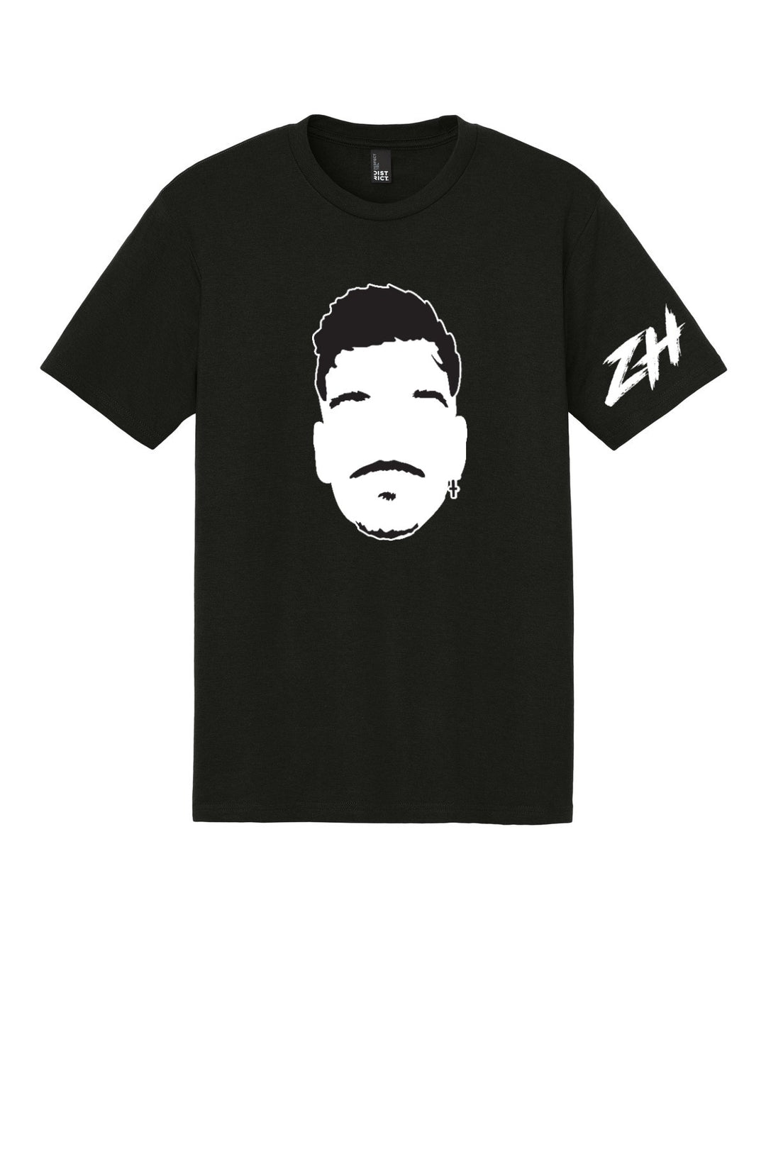 Zesty District Perfect Tri Tee. DM130
