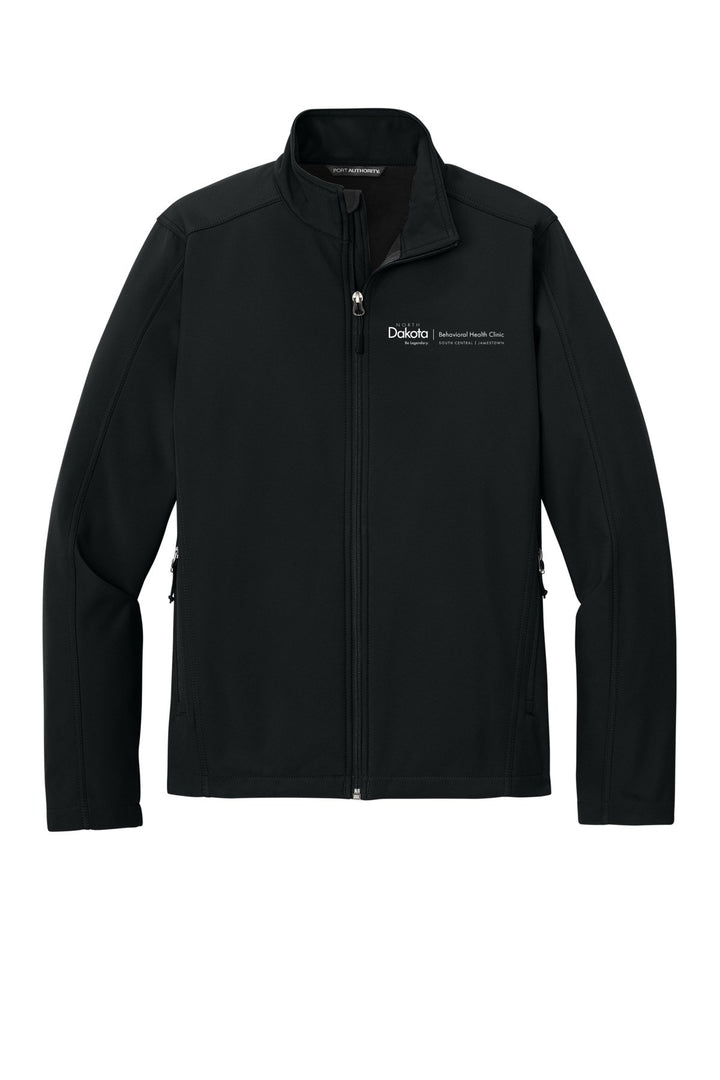 SCBHC Core Soft Shell Jacket. J317 (PRINT)