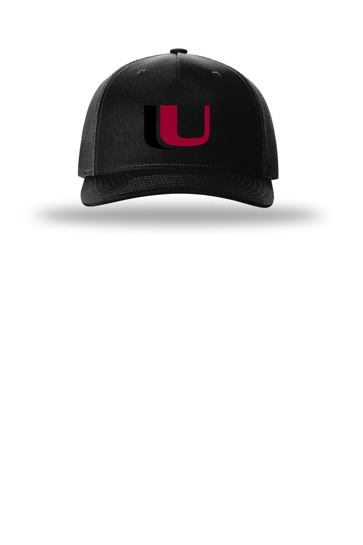 Unison Richardson Five-Panel Trucker 112FP