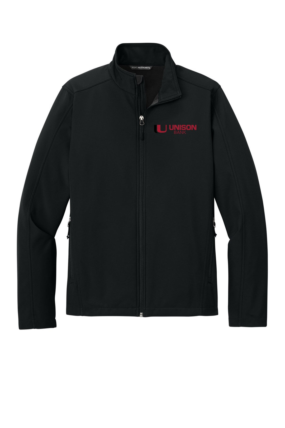 Unison Bank (Embroidered) Core Soft Shell Jacket. J317