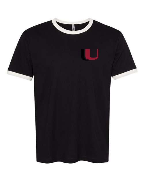 Unison Mortgage Unisex Cotton Ringer T-Shirt 3604